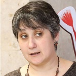 Молдавская Ксения - критик, журналист, педагог