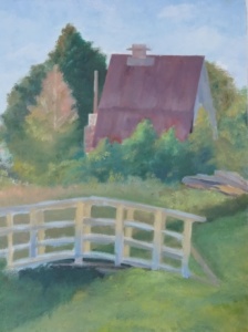 Пик Кет Мин картина без названия