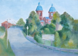 Пик Кет Мин картина «Рождествено» № 1